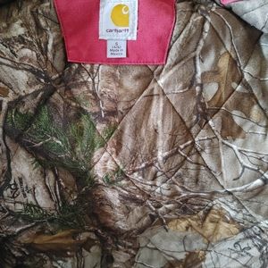 WOMEN'S CARHART JACKET